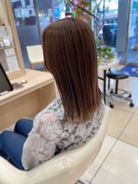 アッシュ 行徳店(Ash) ライトグレージュ