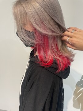 ラ ミュウ 八王子(LA.MIU) 【インナーレッド☆】