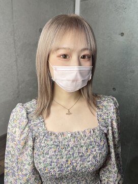 ダンク(DUNK) ハイトーンベージュ