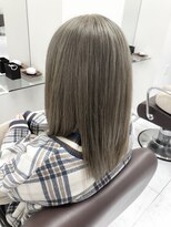 ヘアポジション 八戸下長店(HAIR Position) ハイトーンカラー