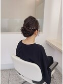 パーティーヘアセット♪ 96