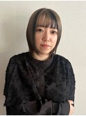 ブラックデザインローライト