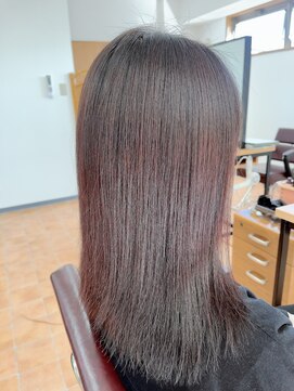 縁 ナチュラルロング