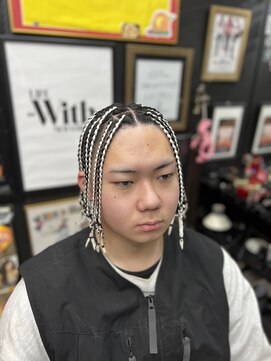 ワンダー(WONDER) braids