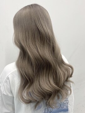 トゥルークリエイション 渋谷(True Creation SHIBUYA) カラー/カット/髪質改善/ブリーチ/トリートメント/ブリーチ/渋谷