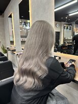 ラピス 大阪心斎橋店(Lapis)&nbsp;アッシュシルバー