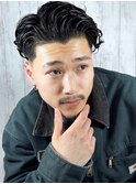 形状記憶パーマ