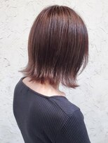 フロール(Flor)&nbsp;【Flor_戸塚】*くびれボブ＋ラベンダーベージュ＊