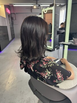 クク 那覇国際通り(CUCU) 国際通り店/CUCU/沖縄美容室/髪質改善/ハイトーンカラー