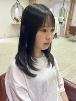 ビードロ 吉祥寺店(vi dro) 【お客様スタイル】レイヤーカット×ナチュラルレイヤー