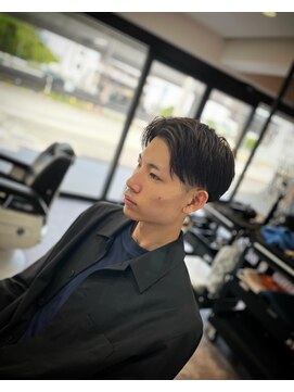 ベイブヘアー(BABE HAIR) センターパート