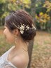 【10時～20時】ヘアセット￥3000