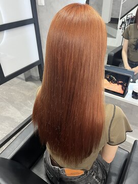 アイ(_i) シースルーオレンジ