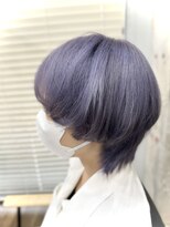 アルール バイ フェローズ(ARULE by fellows)&nbsp;マッシュウルフ