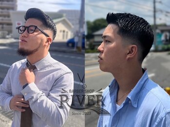 ＢＡＲＢＥＲＳＨＯＰ Ｒｉｖｅｒ【バーバーショップリバー】
