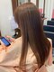 ヘアメイク オペラ(Hair Make OPERA)の写真/髪の内部から補修する”OPERA”の髪質改善トリートメント◇髪の状態に合わせて、理想の質感を叶えます♪