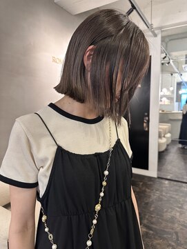 ロマネ(ROMANEE) つやボブ