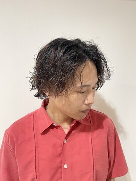 ヘアステーションフラット(HAIR STATION FLAT) 緩めスパイラル