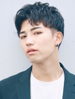 カインド 南青山(hair&make up KIND)&nbsp;ビジネスマン　メンズショート　フェード　ヘッドスパ