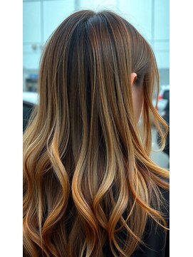 クールドセリエ 新宿南口店(Coeur de cellier) バレイヤージュ2新宿店