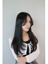 リアン バイ キートス(Lien by kiitos)&nbsp;ワンカールレイヤー/レイヤーカット/ワンホンレイヤー