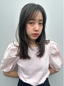 オーダー(OORDER) nuance セミロング♪