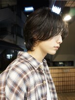 マイロ(mailo) ニュアンスセンターパートウルフ