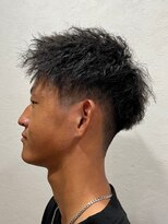 インフィニィト ネオ(INFINITO NEO) ツイストパーマ メンズ ショート