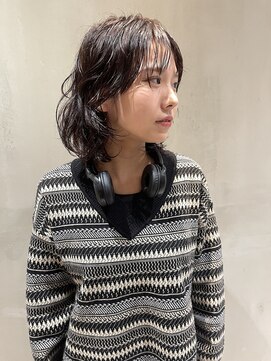 キジ(KIJI) medium perm