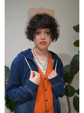 メグリ(meguri) ナチュラルカール