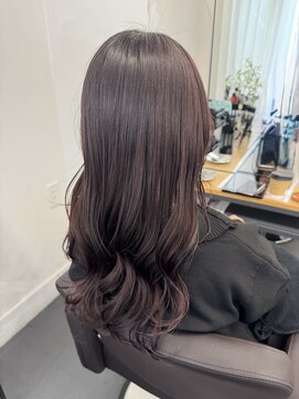 シア(sia) ツヤ髪にするならラベンダーがイチオシ◎