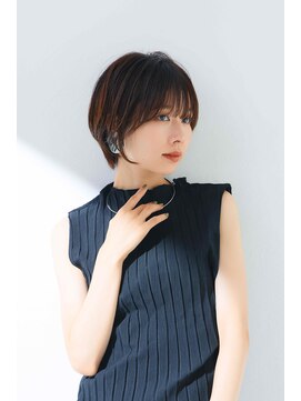 シルクハウス 三越日本橋(Silk house) くびれ丸みショート