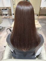 ヘアデザインファブロ イオンモール宮崎店(hair design FABRO.)&nbsp;【髪質改善/艶髪/ブラウンカラー/美髪】