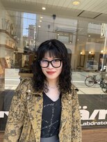 リマ(ryhma/n)&nbsp;ボブパーマ