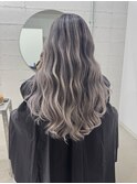 バレイヤージュ