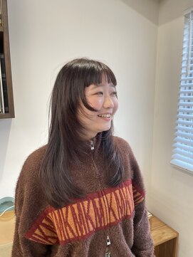 レイヤーカット