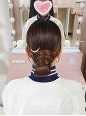 タイトシニヨン
