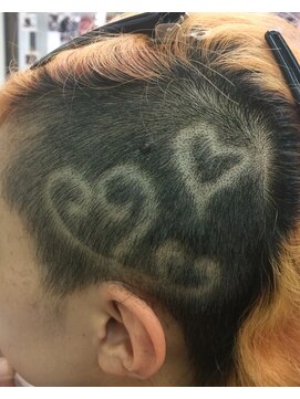 ニトロ(nitoro) ハートのバリアート