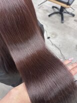 フォンズ(FONS)&nbsp;上品韓国ヘアショコラグレージュ