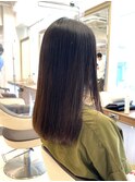 プレミアム縮毛矯正