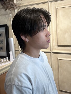 サロウィン 鹿児島天文館店(SALOWIN) ハンサムショート