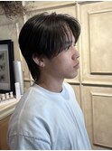 ハンサムショート