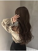 【MAO】透明感カラー/ベージュ
