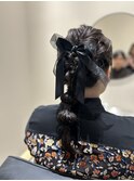 編み下ろし