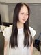 ジゼル 梅田(GiseL)の写真/【話題の髪質改善】ブリーチで傷んだ髪も艶髪に♪［髪質改善/縮毛矯正/トリートメント/TOKIO］