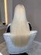 フォース ヘアー(FORCE HAIR)の写真/透明感×柔らかさで外国人風カラーが叶う♪一人一人に合わせたカラー提案で周りと差をつける◇