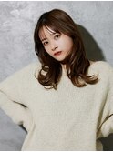抜け感ロング[本厚木/本厚木駅]