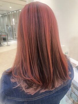 ラシュープリーム(La SUPREME) ダメージレスカラー