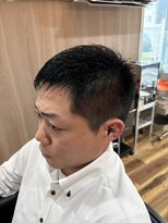 リラックス(Re:LUCK'S)&nbsp;ビジネスカット　ショート