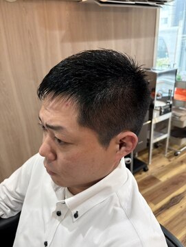 リラックス(Re:LUCK'S) ビジネスカット ショート